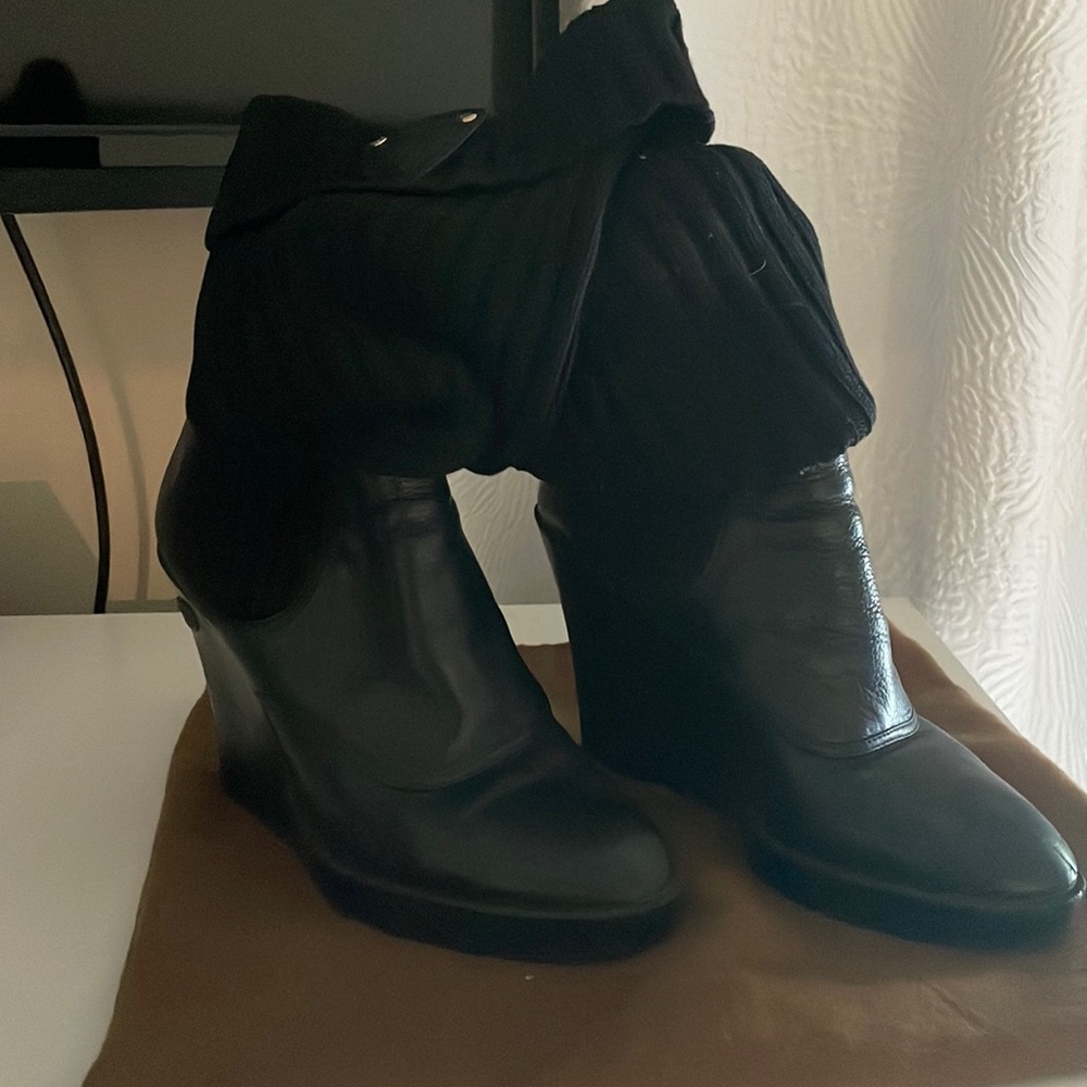 Gucci boots